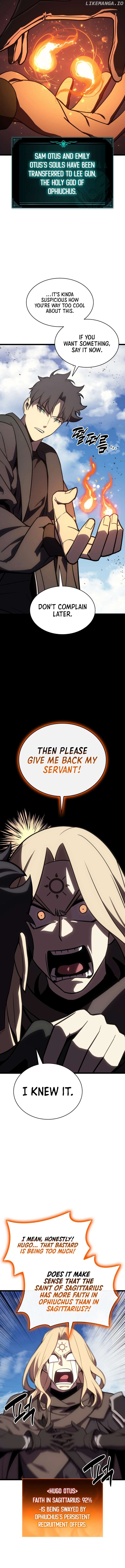 Resurrection of the Catastrophic Hero Chapter 119 - page 12