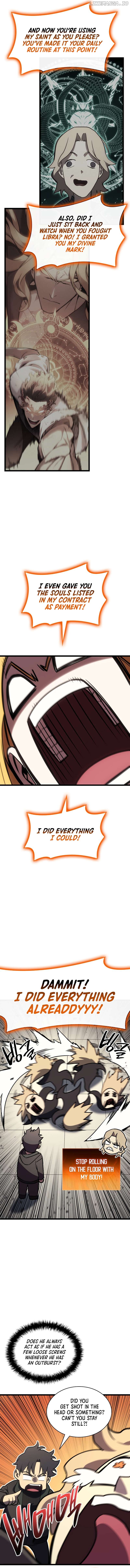 Resurrection of the Catastrophic Hero Chapter 119 - page 14