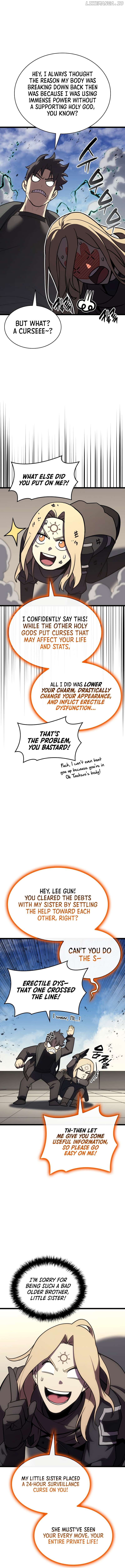 Resurrection of the Catastrophic Hero Chapter 119 - page 18