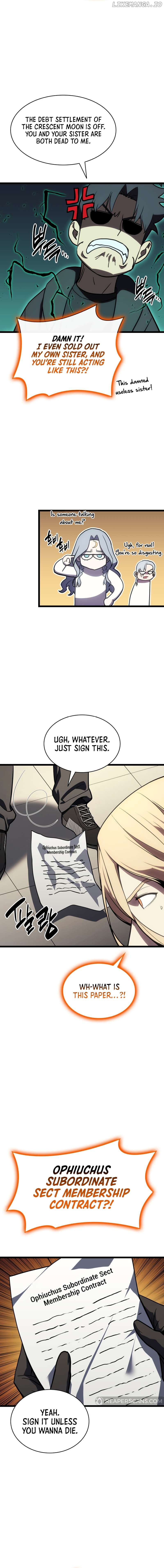Resurrection of the Catastrophic Hero Chapter 119 - page 19