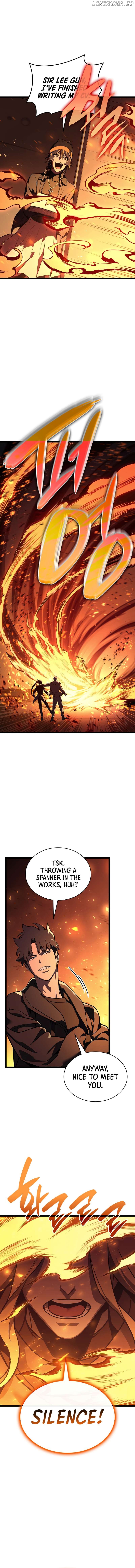 Resurrection of the Catastrophic Hero Chapter 119 - page 3