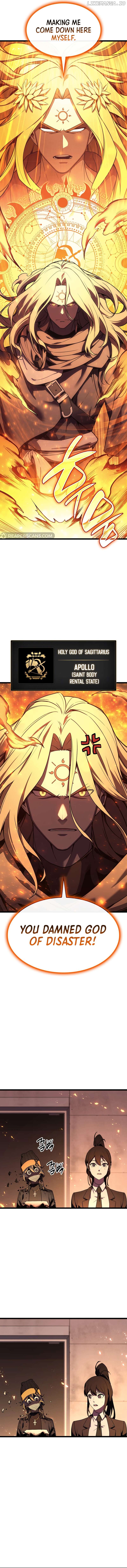 Resurrection of the Catastrophic Hero Chapter 119 - page 4