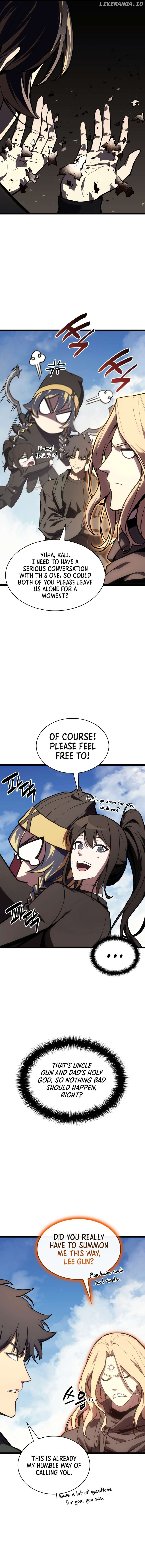 Resurrection of the Catastrophic Hero Chapter 119 - page 5