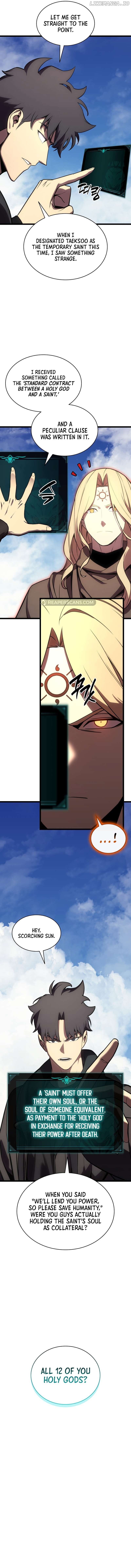 Resurrection of the Catastrophic Hero Chapter 119 - page 6