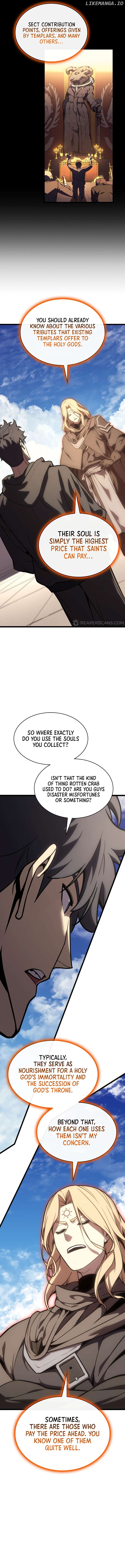 Resurrection of the Catastrophic Hero Chapter 119 - page 8