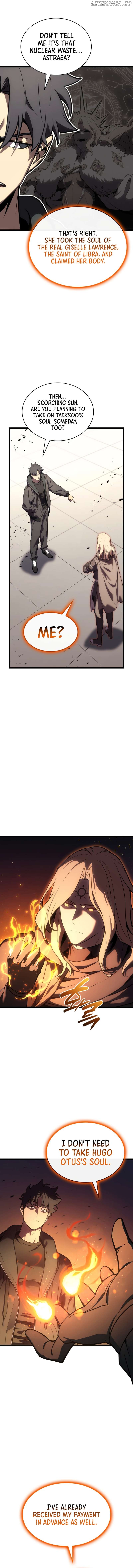 Resurrection of the Catastrophic Hero Chapter 119 - page 9