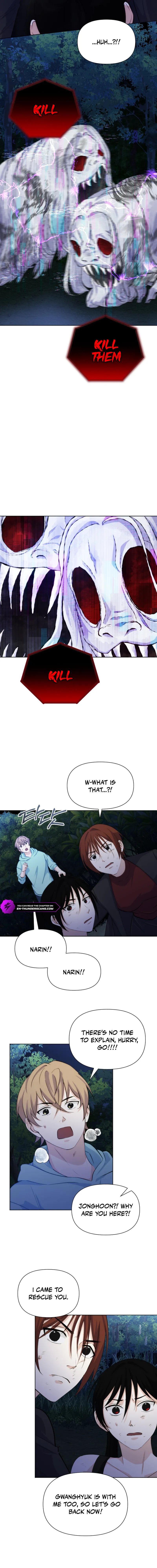 Seoul Exorcism Department Chapter 28 - page 10