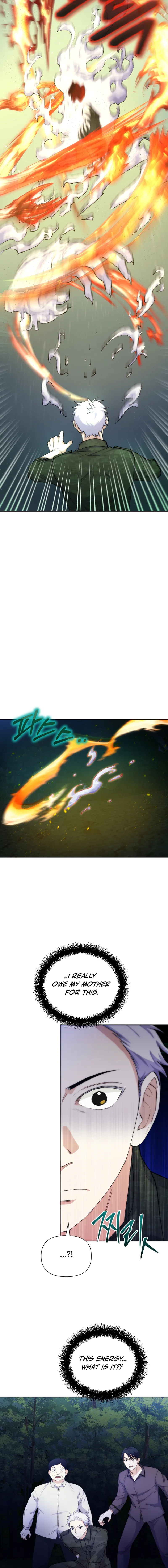 Seoul Exorcism Department Chapter 28 - page 13