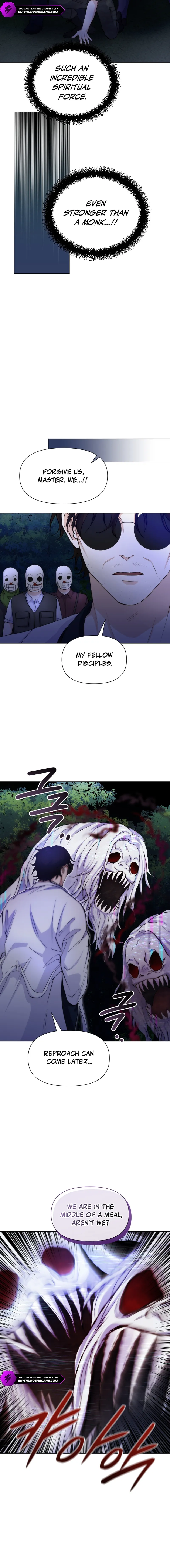 Seoul Exorcism Department Chapter 28 - page 14