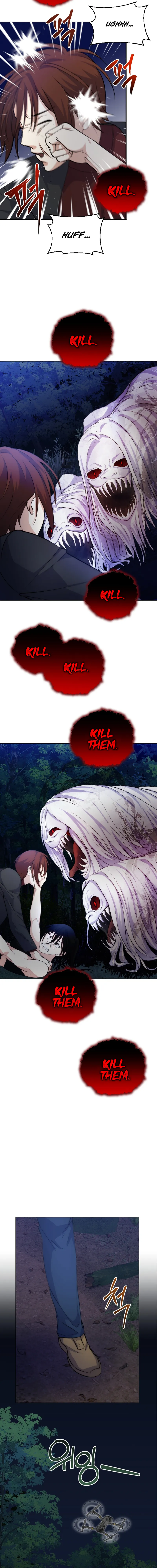 Seoul Exorcism Department Chapter 28 - page 6