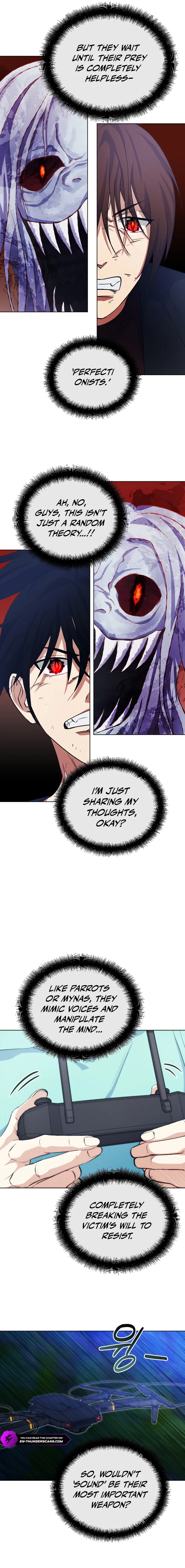 Seoul Exorcism Department Chapter 28 - page 8