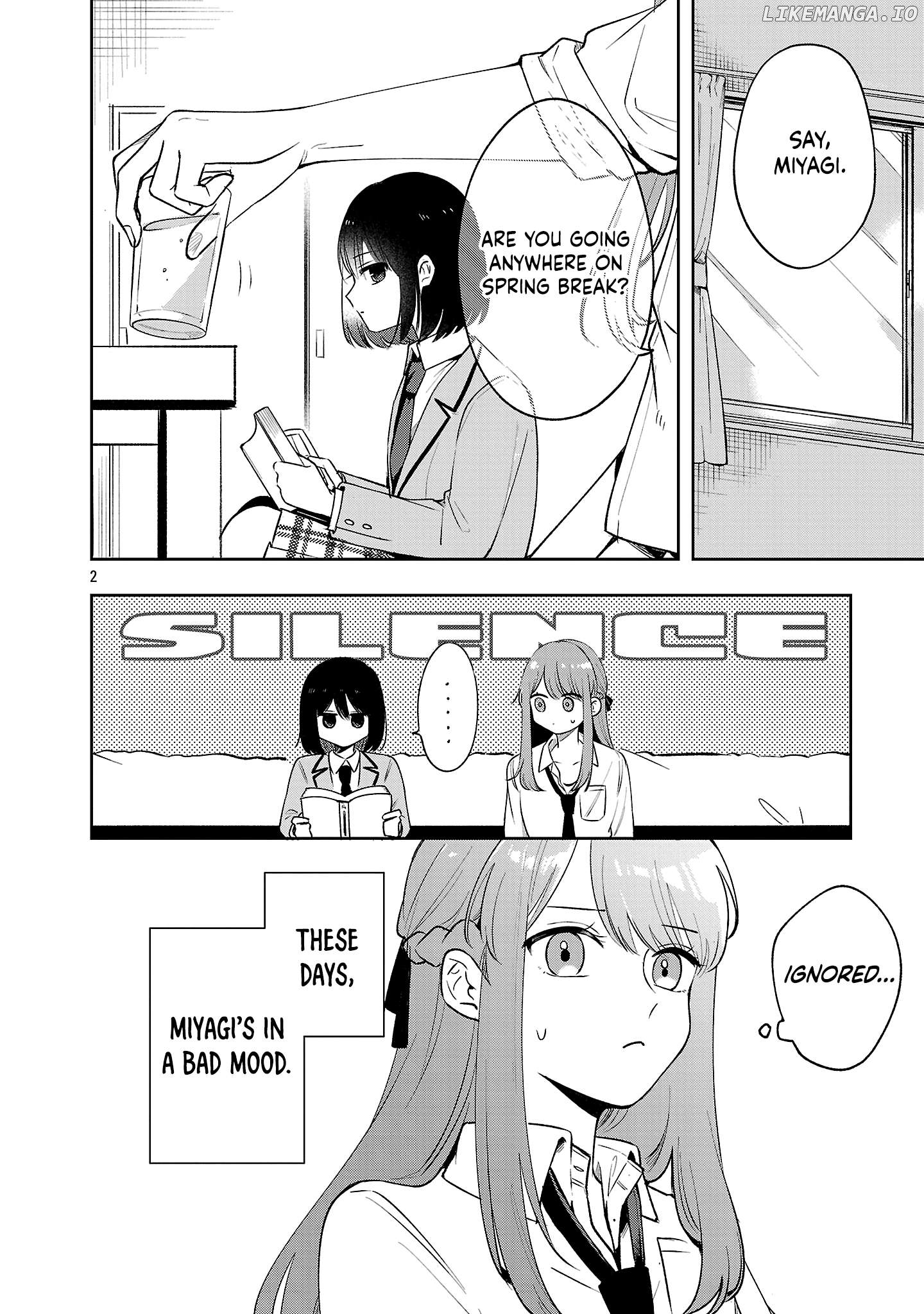 Shuu ni Ichido Classmate wo Kau Hanashi Chapter 7 - page 2