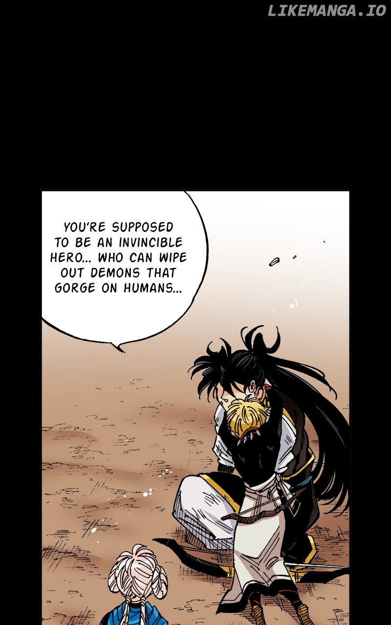 King of the East Chapter 156 - page 44