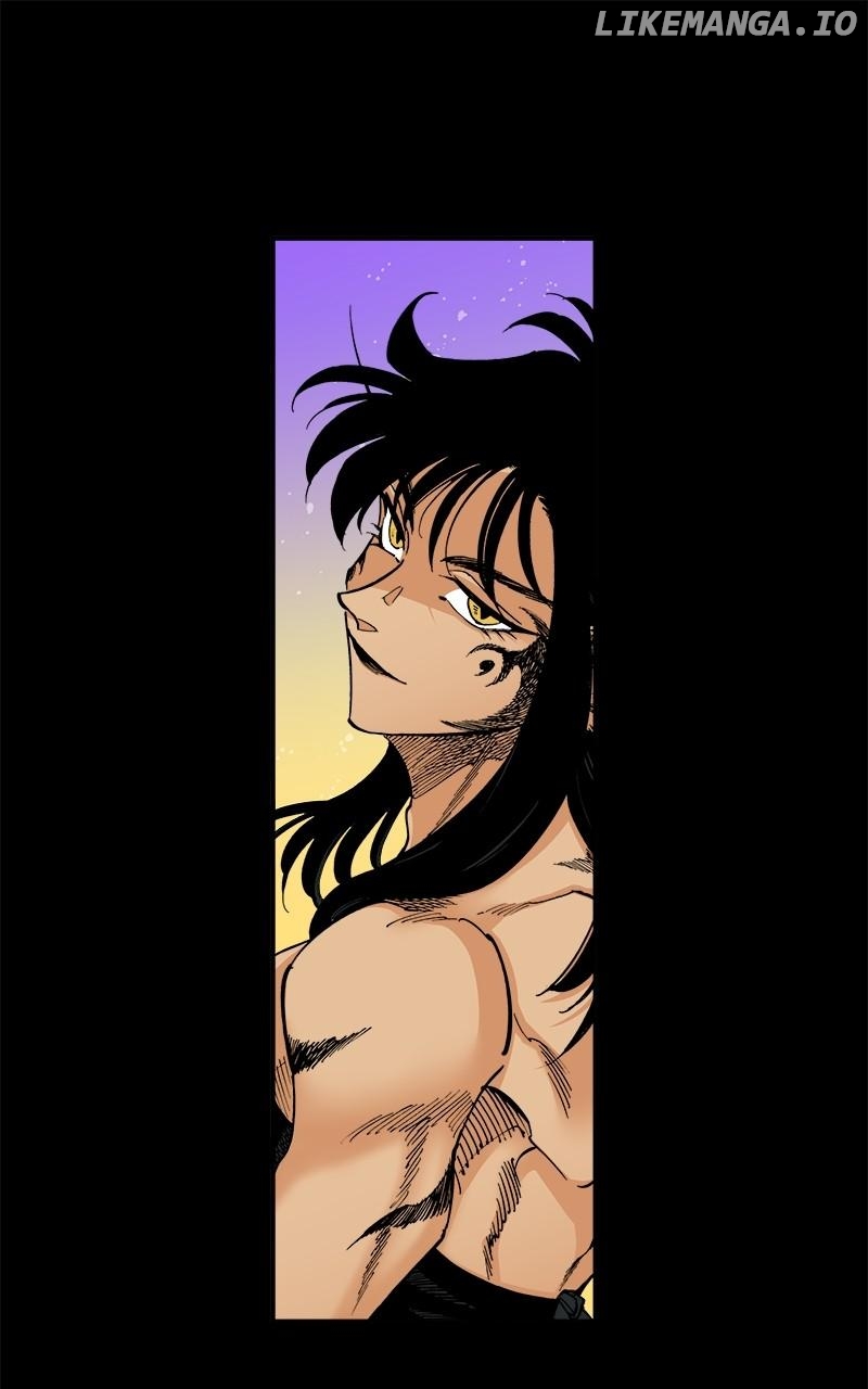 King of the East Chapter 158 - page 1