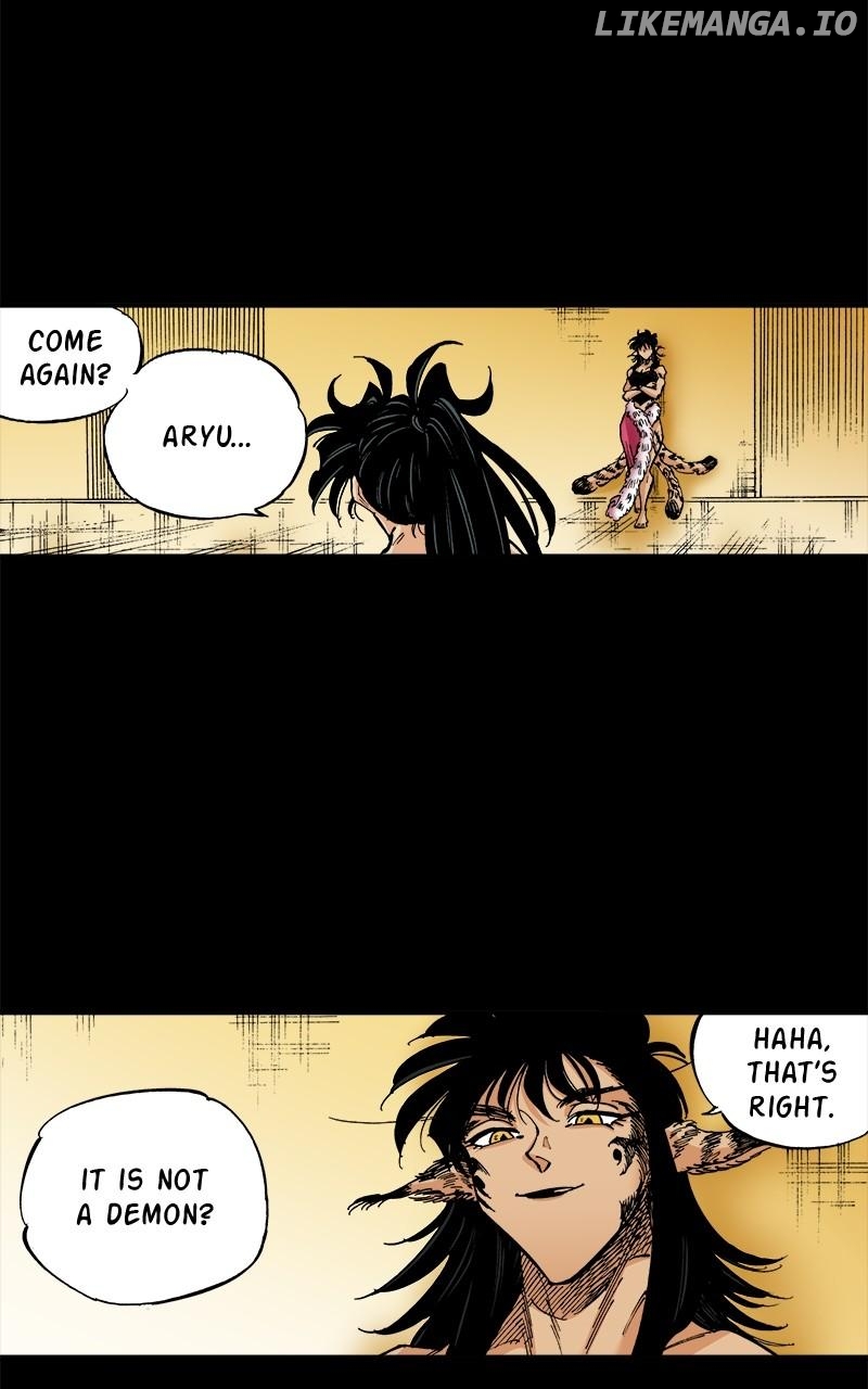 King of the East Chapter 158 - page 14
