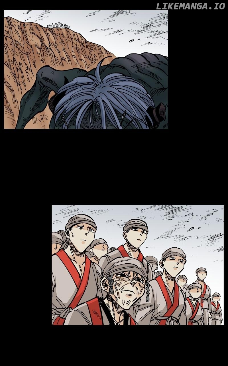 King of the East Chapter 158 - page 16