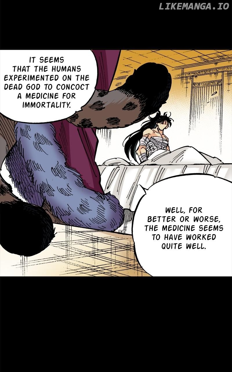 King of the East Chapter 158 - page 19