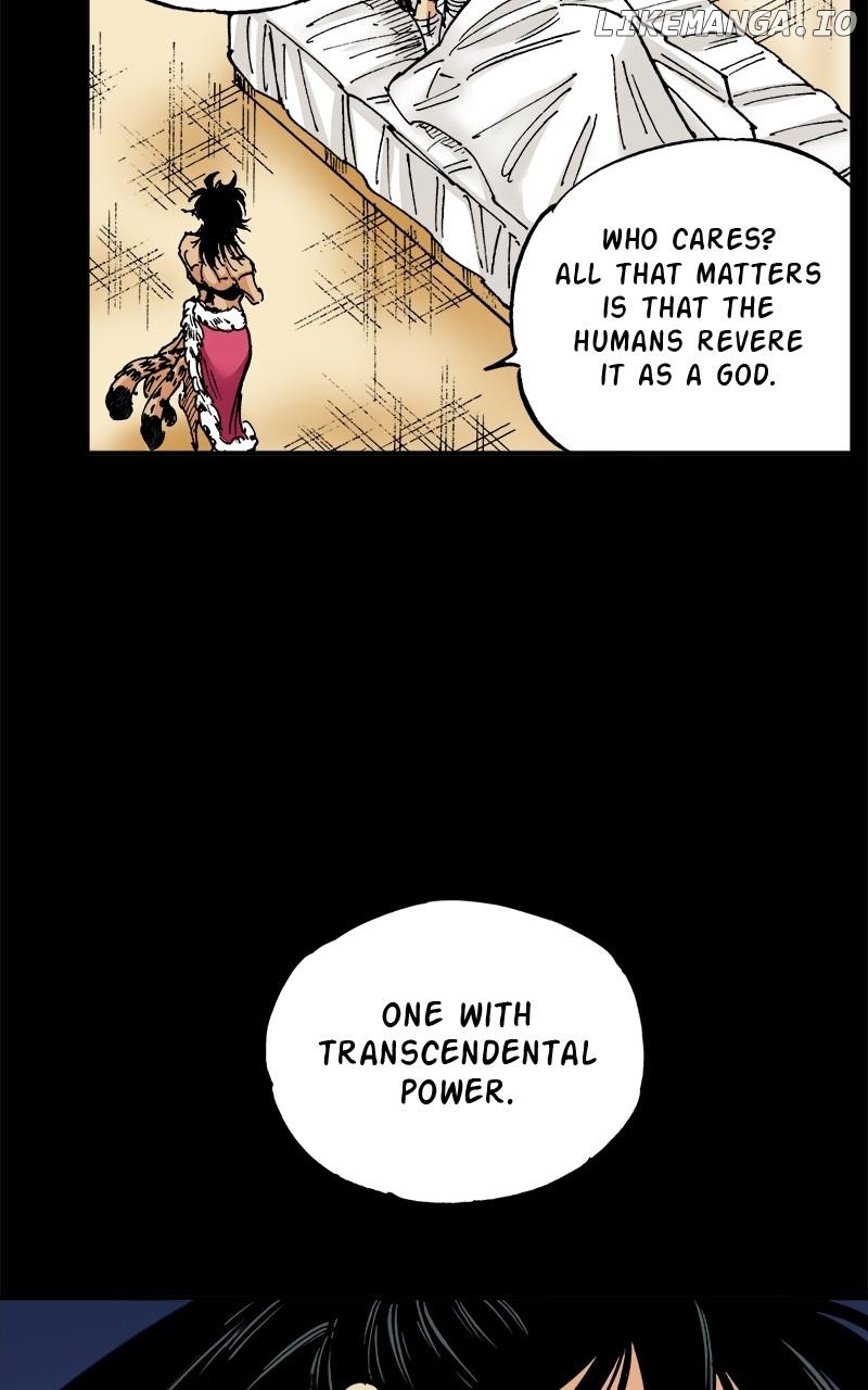 King of the East Chapter 158 - page 21
