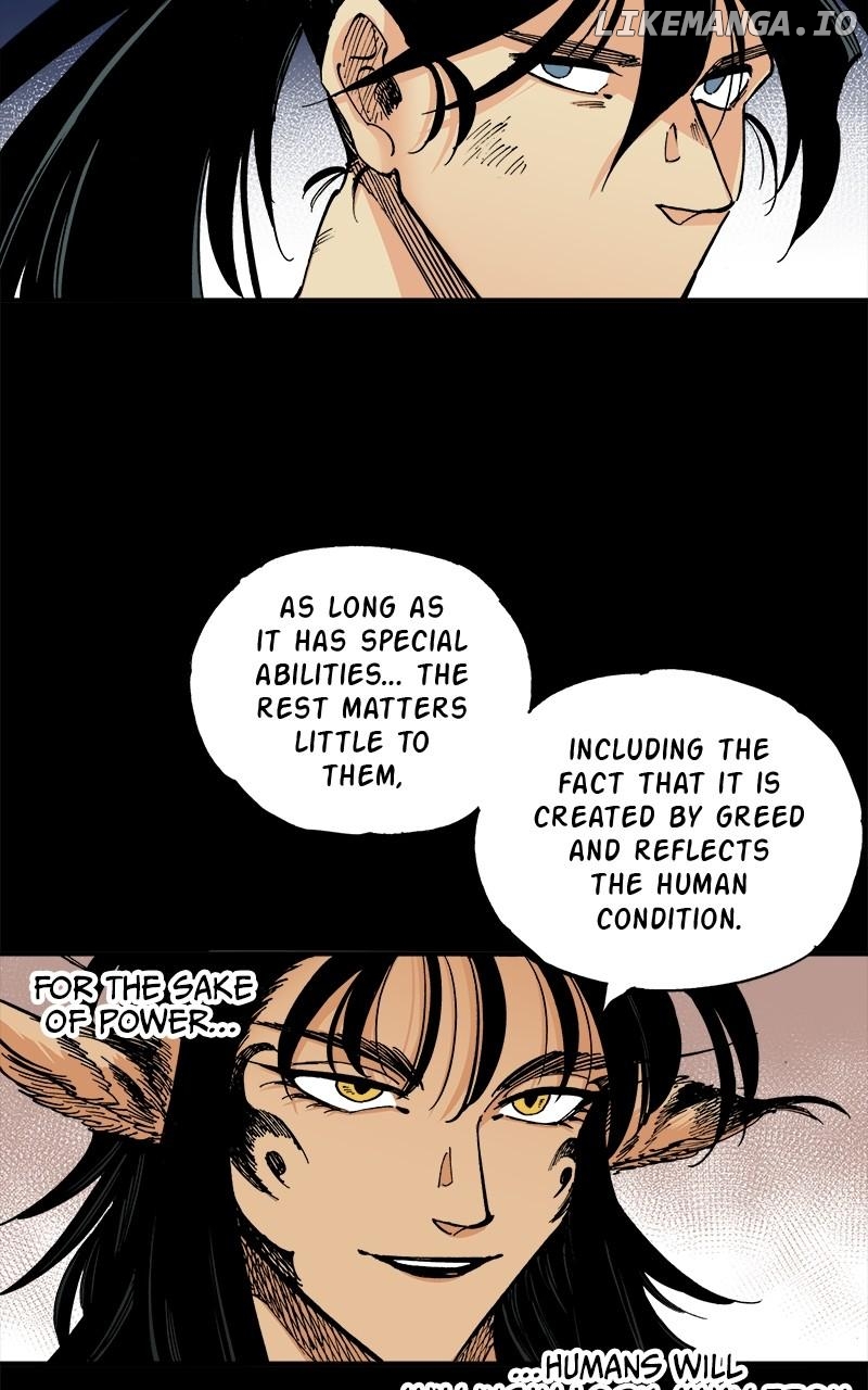 King of the East Chapter 158 - page 22