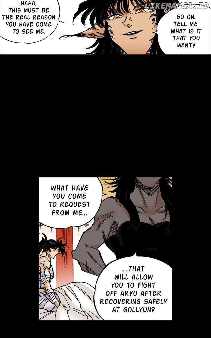 King of the East Chapter 158 - page 26