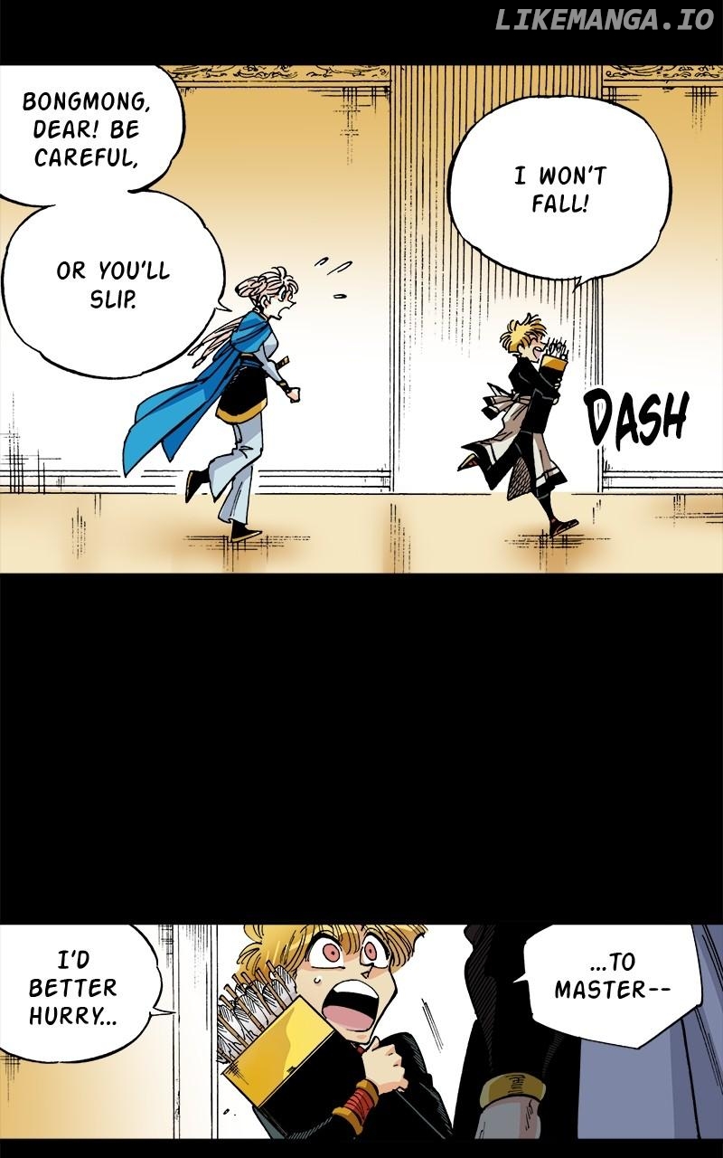 King of the East Chapter 158 - page 29