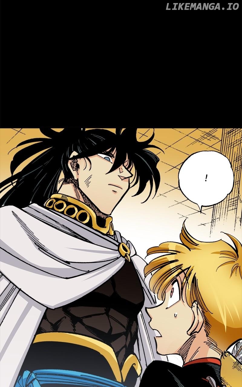 King of the East Chapter 158 - page 30