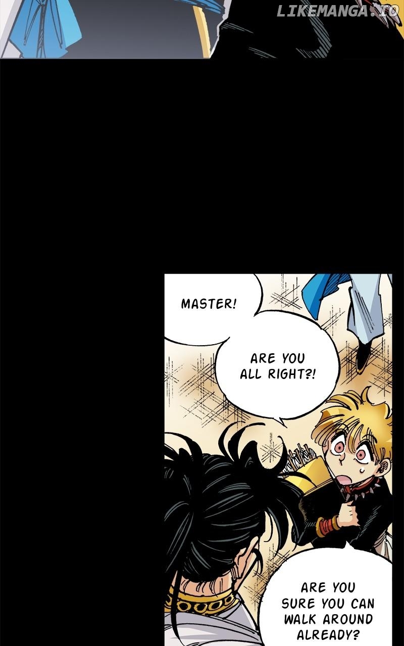 King of the East Chapter 158 - page 31