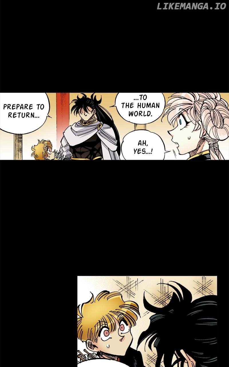 King of the East Chapter 158 - page 34