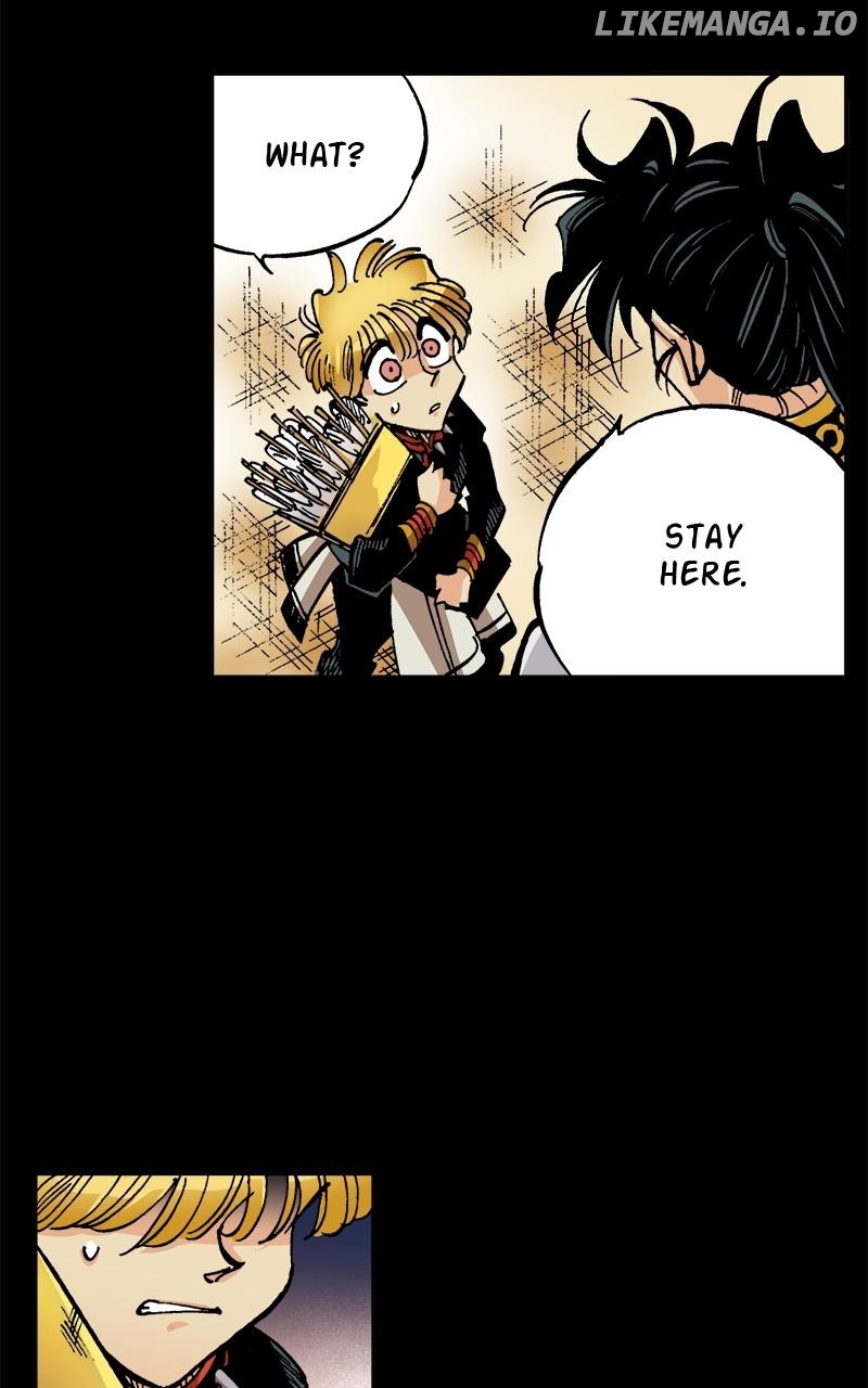King of the East Chapter 158 - page 39