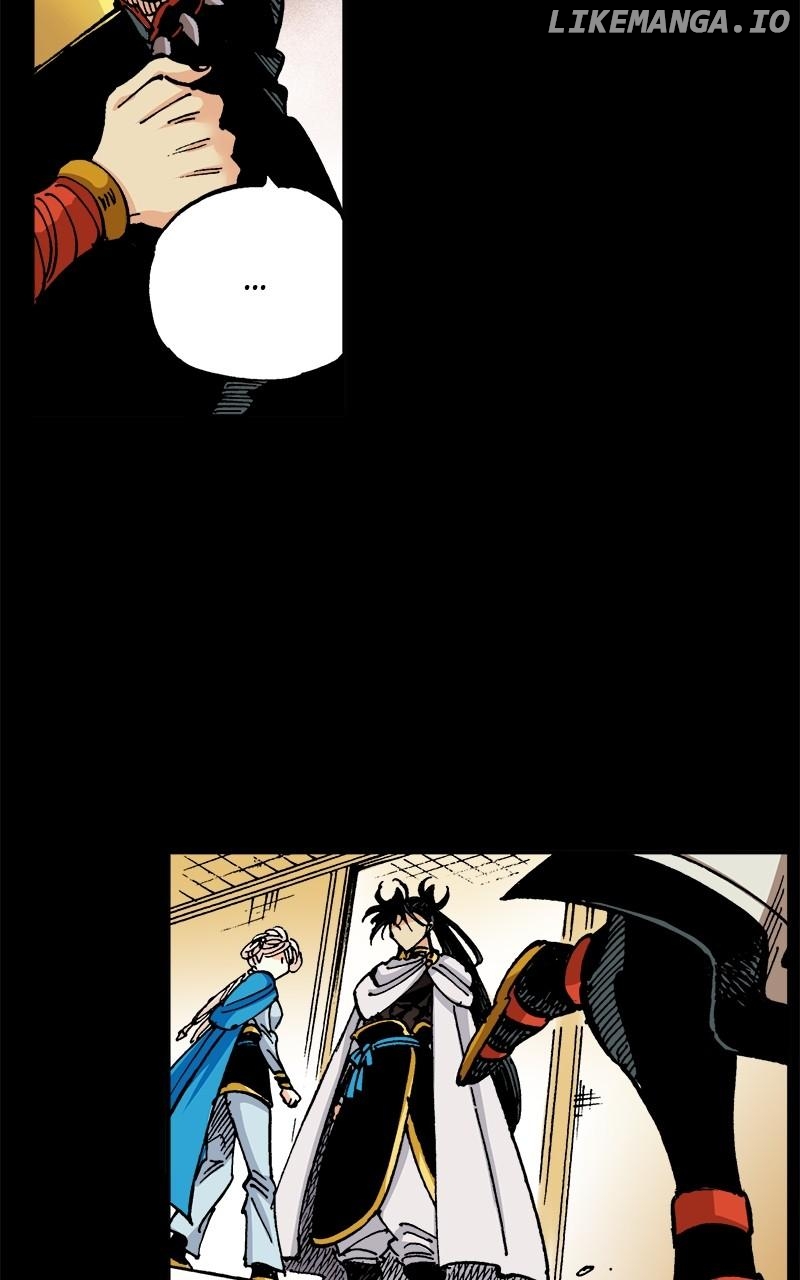 King of the East Chapter 158 - page 40