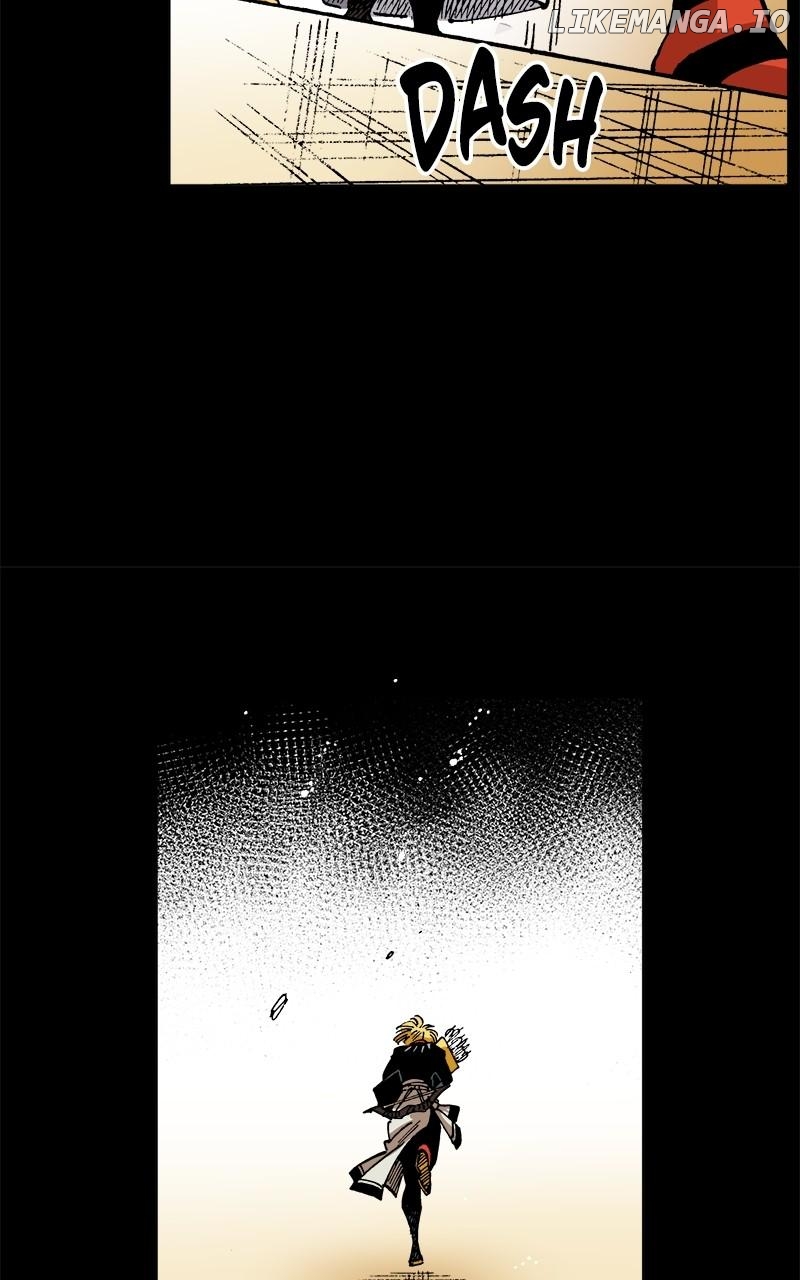 King of the East Chapter 158 - page 41