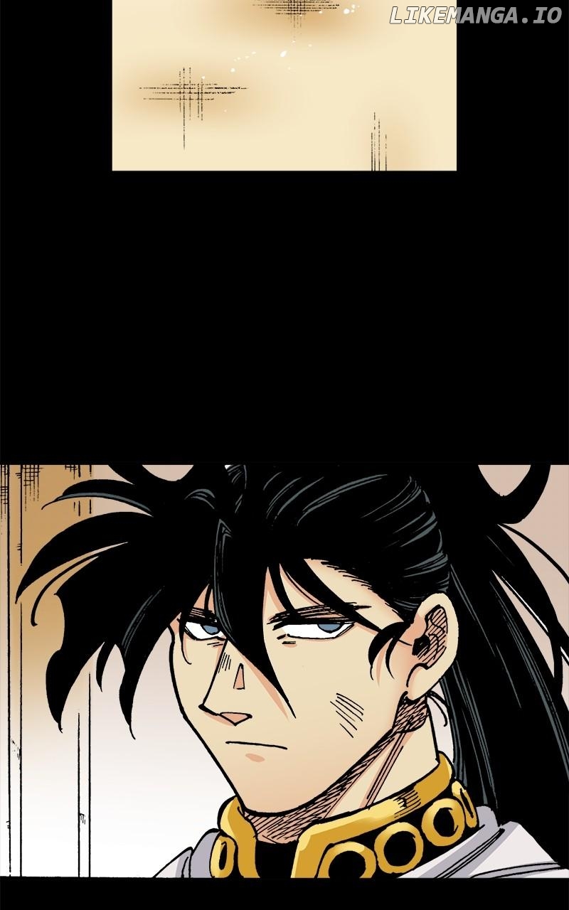 King of the East Chapter 158 - page 42