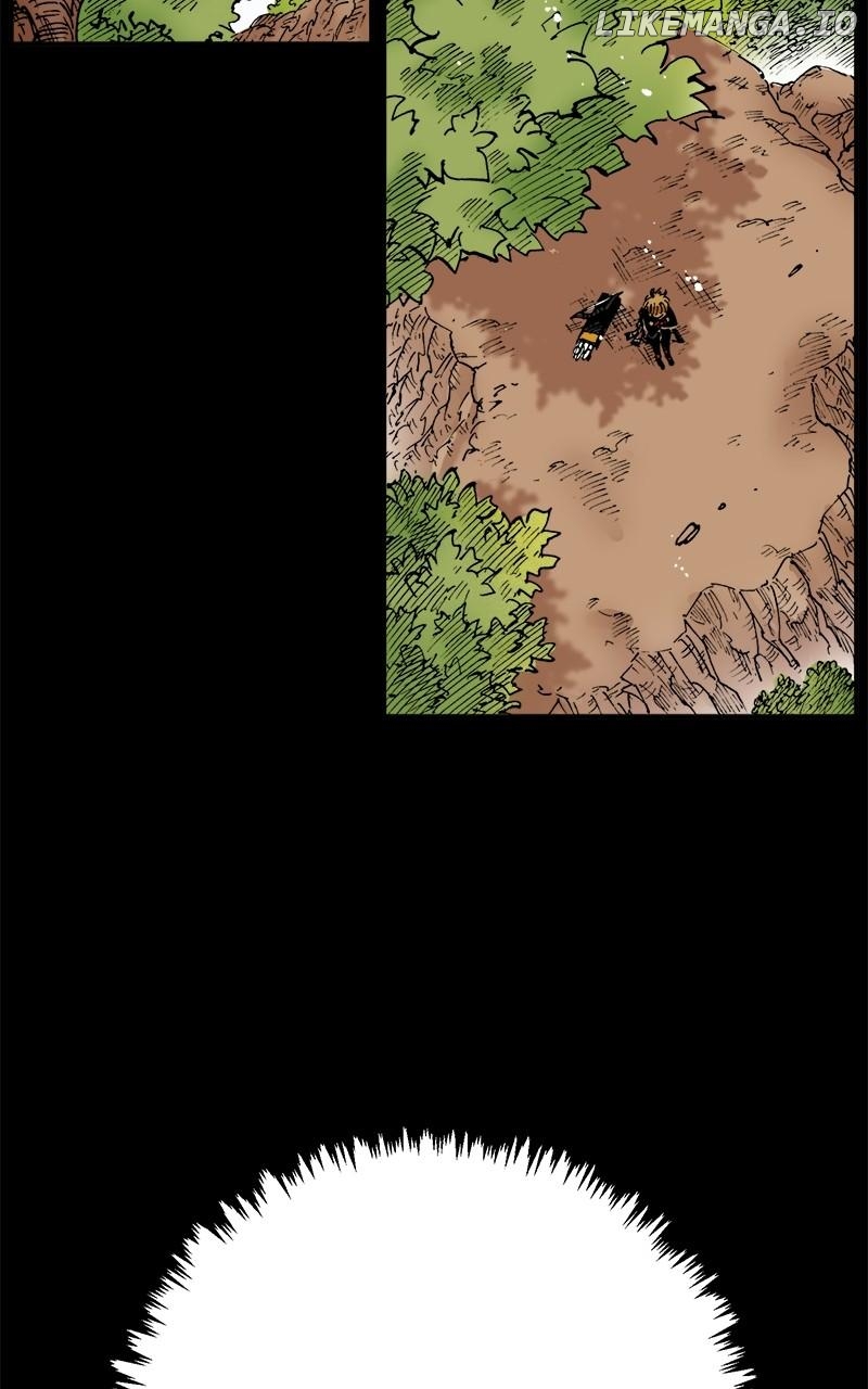 King of the East Chapter 158 - page 46