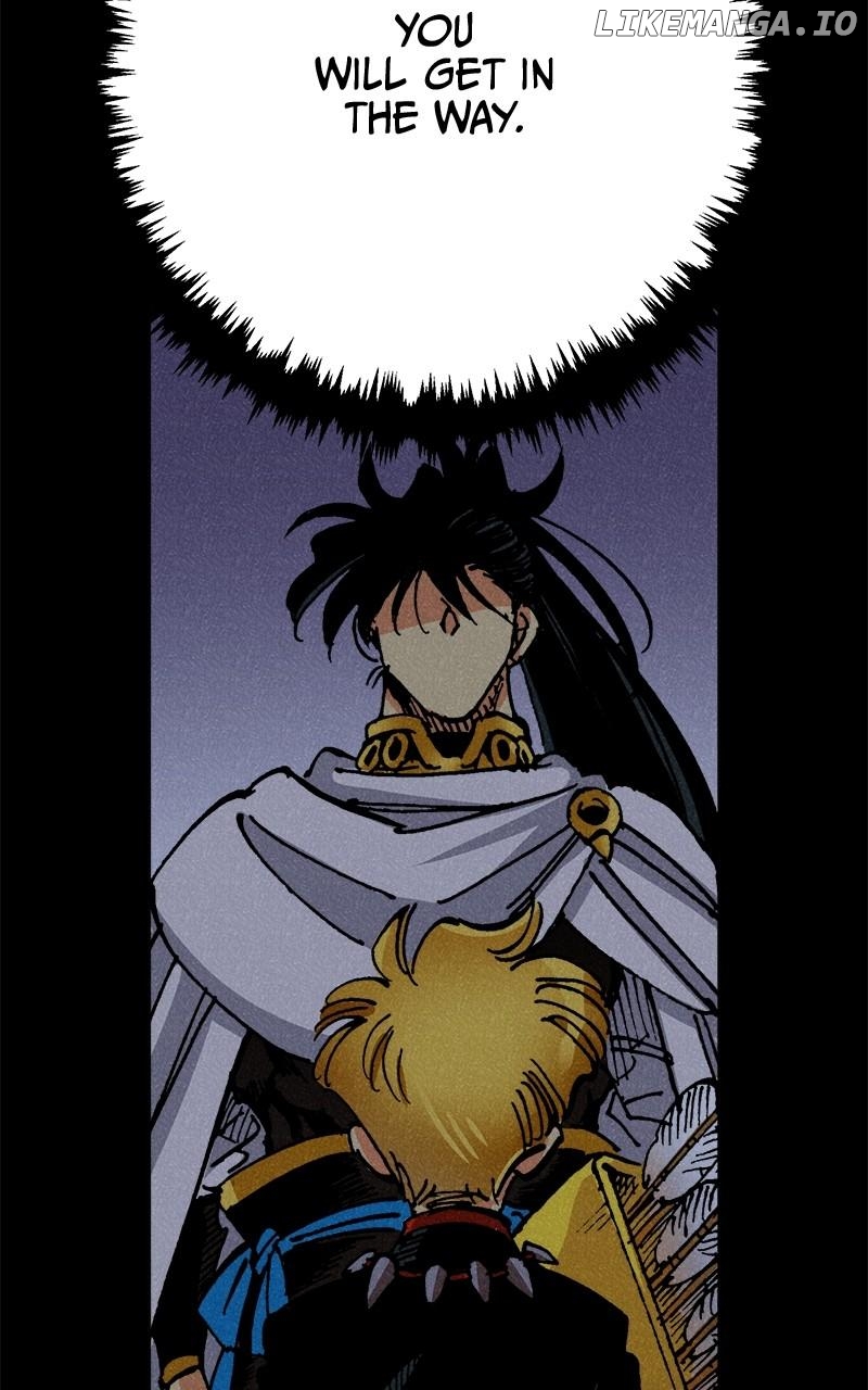 King of the East Chapter 158 - page 47