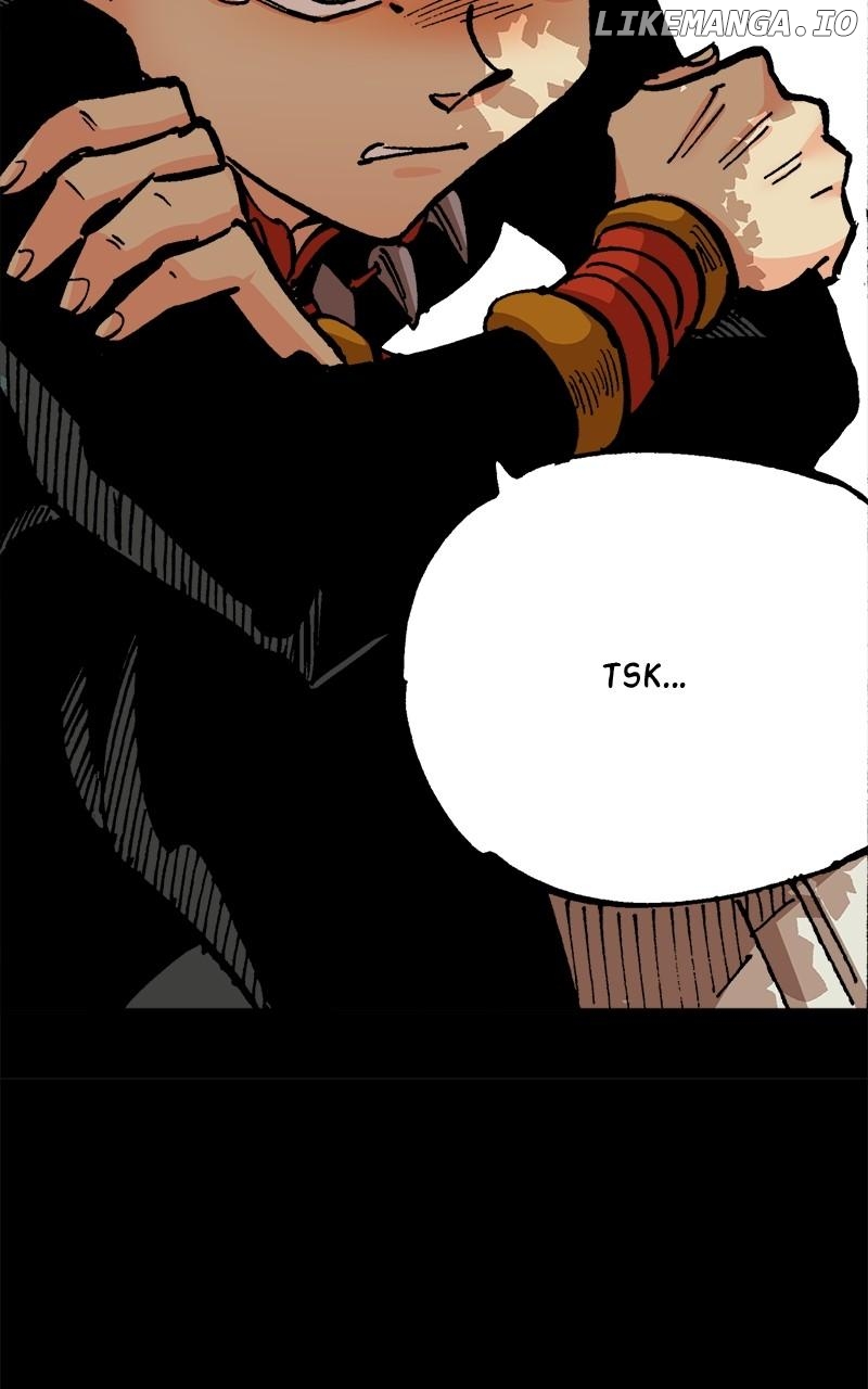 King of the East Chapter 158 - page 49