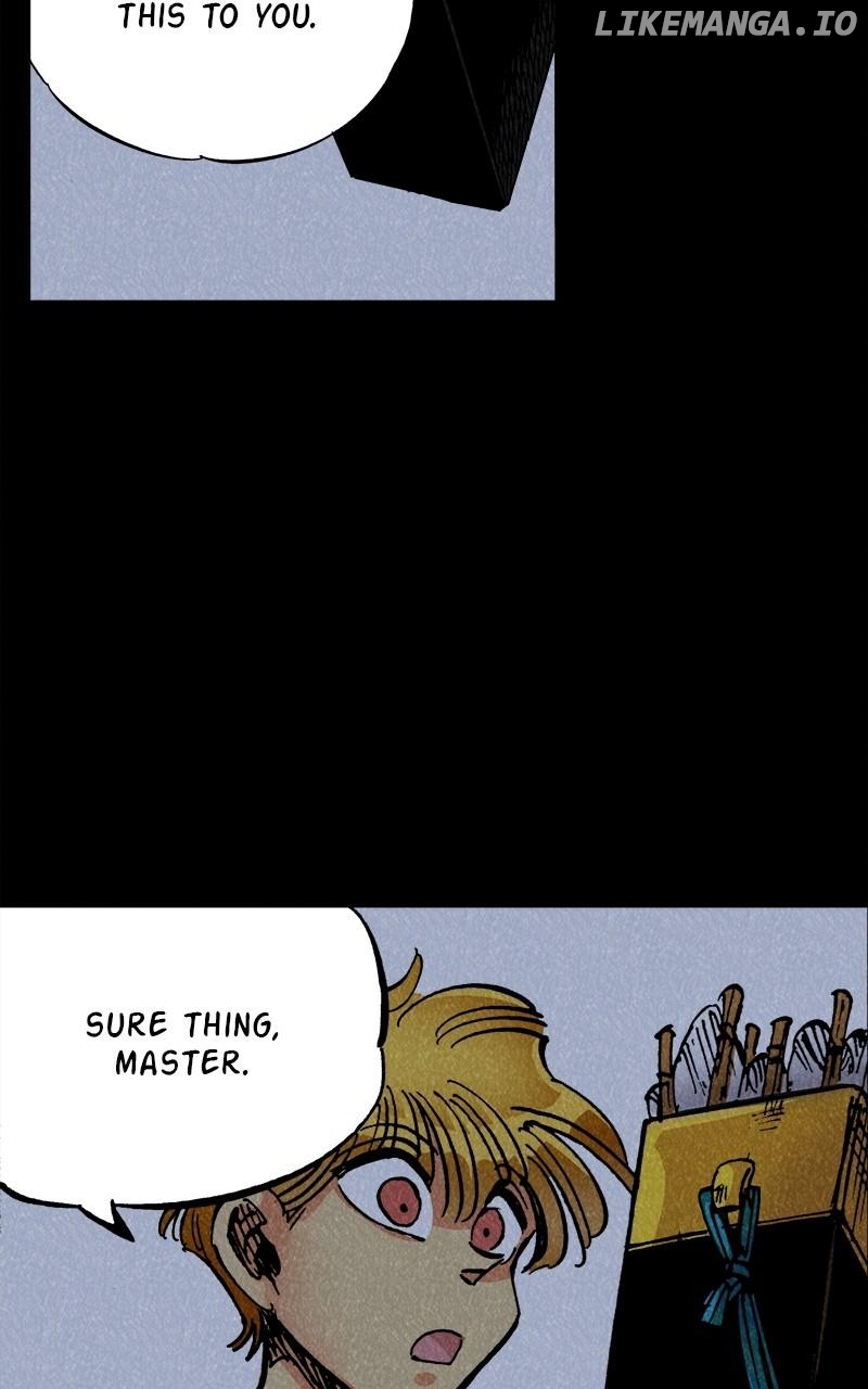 King of the East Chapter 158 - page 5