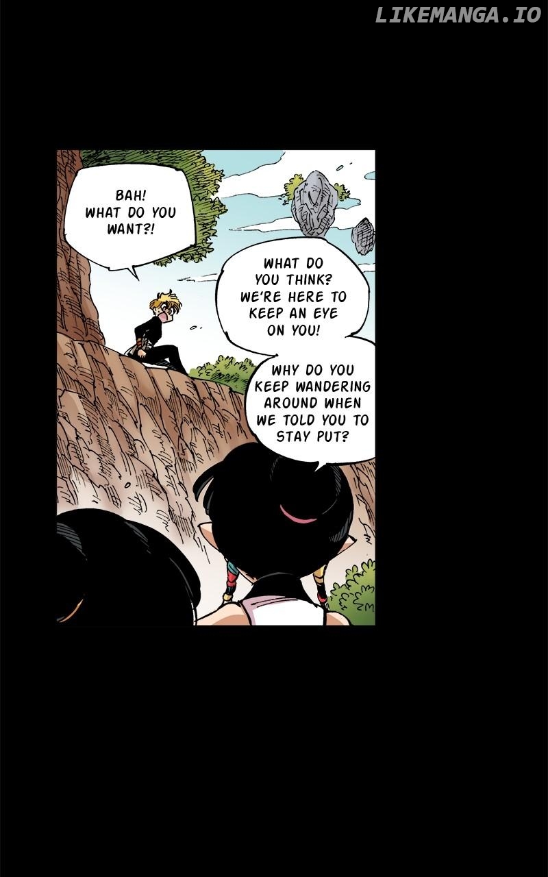 King of the East Chapter 158 - page 51