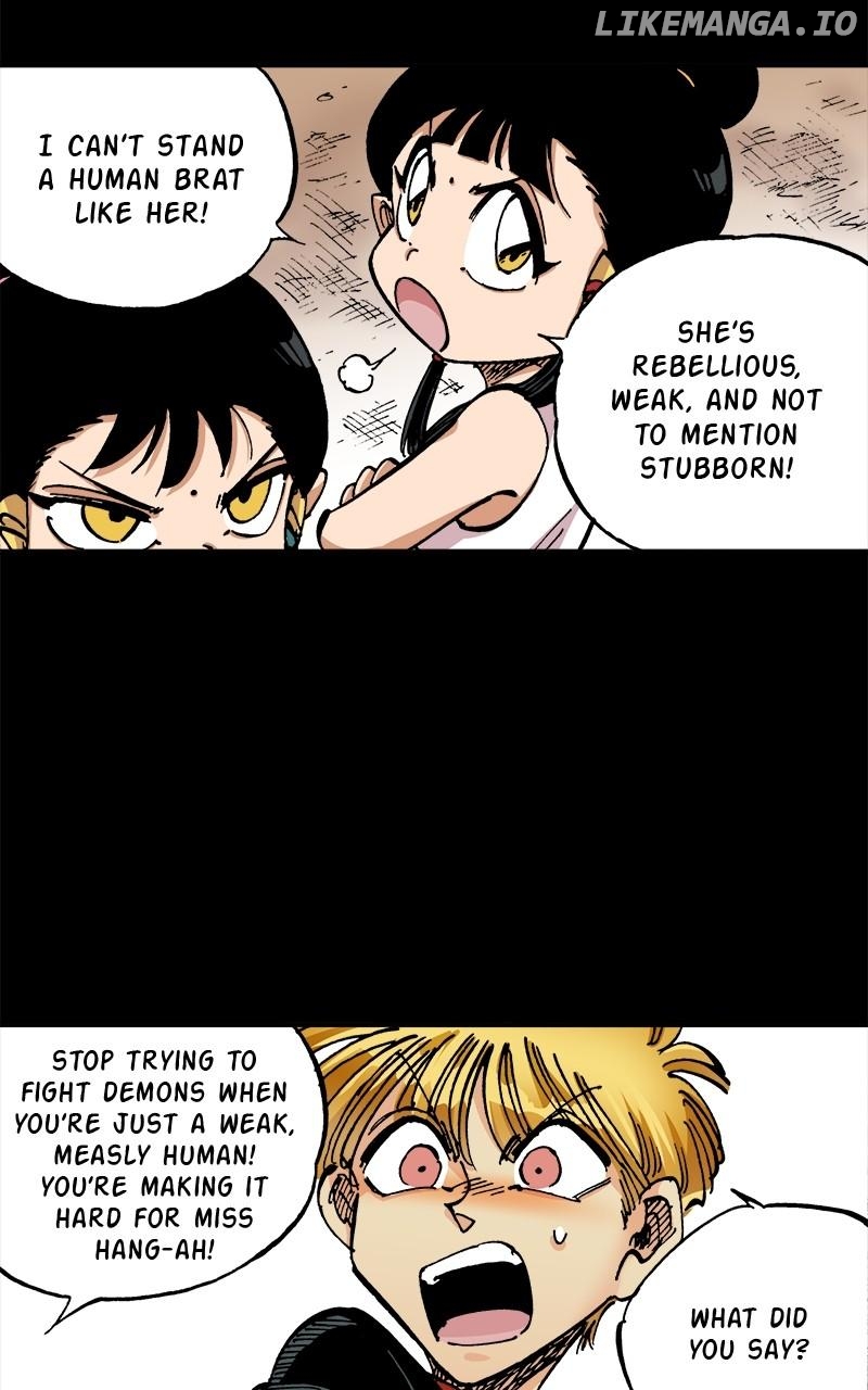 King of the East Chapter 158 - page 52
