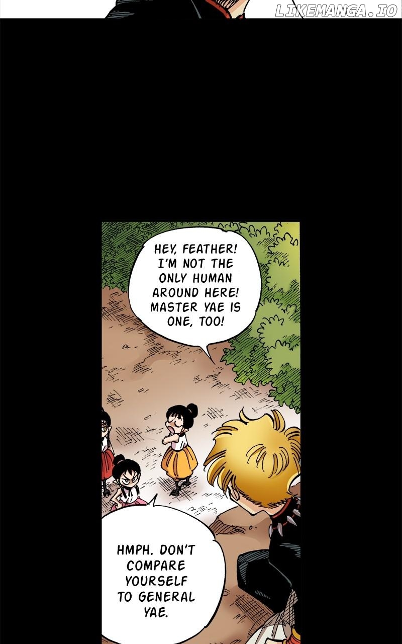 King of the East Chapter 158 - page 53
