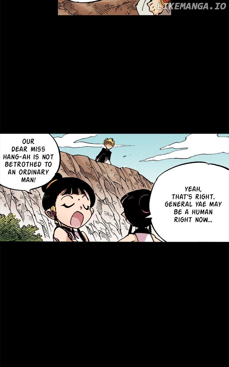 King of the East Chapter 158 - page 54