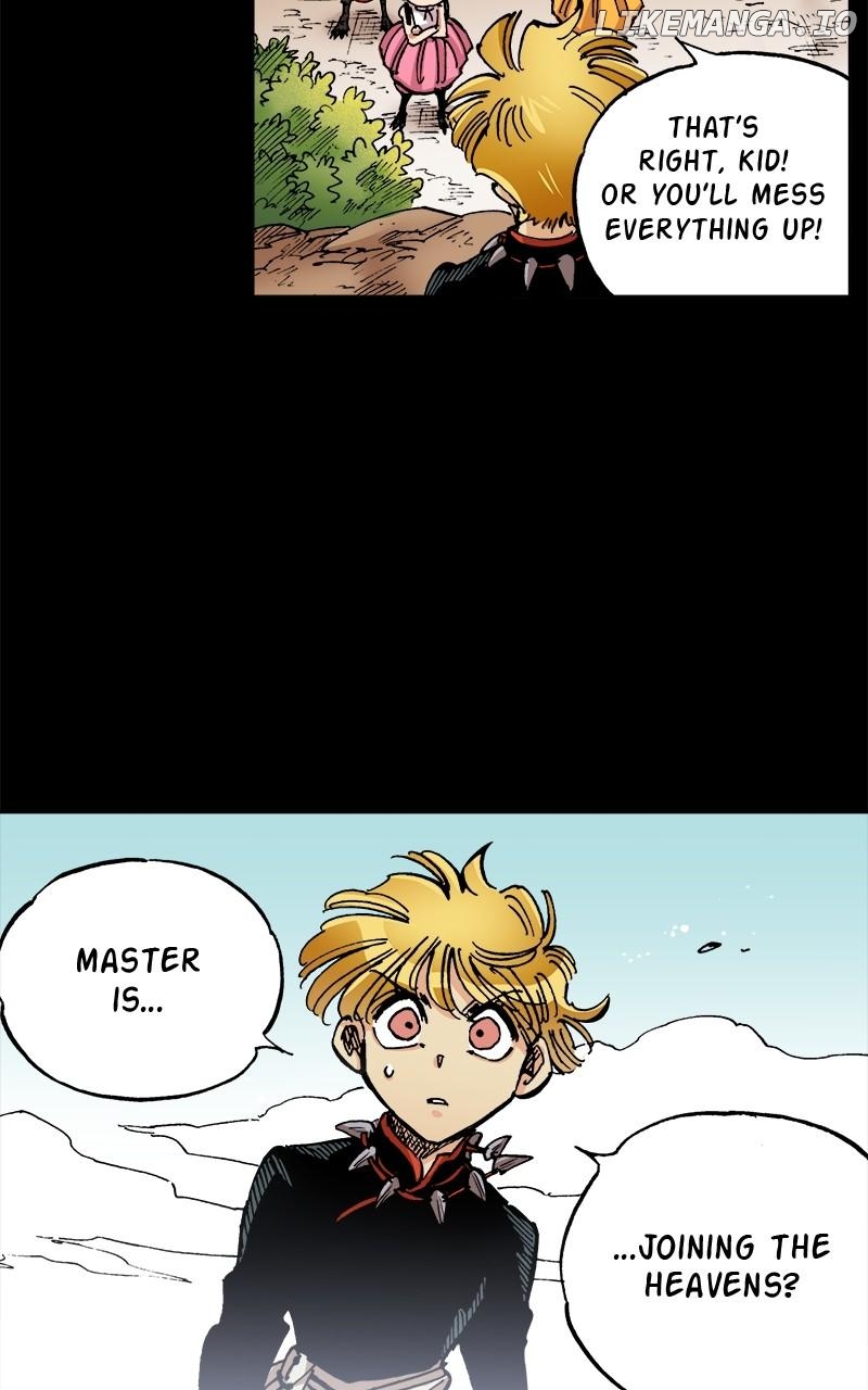 King of the East Chapter 158 - page 56