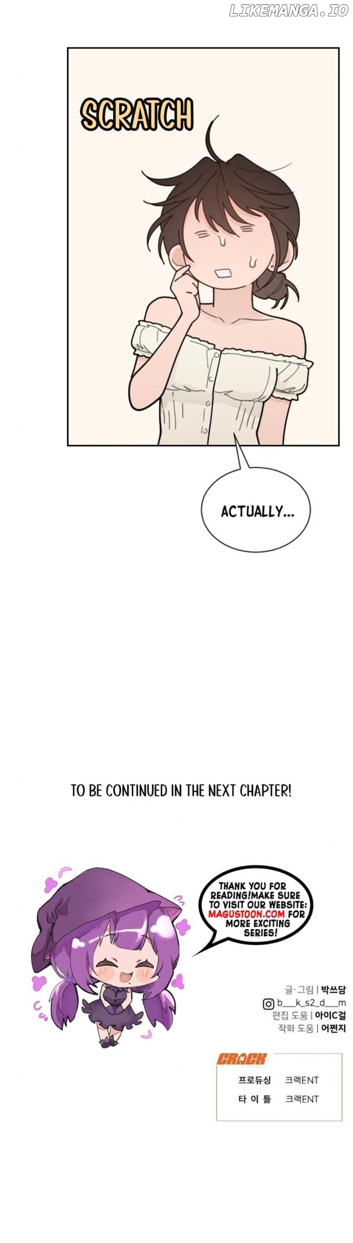 What Kind of Rice Cake Is This Chapter 49 - page 7