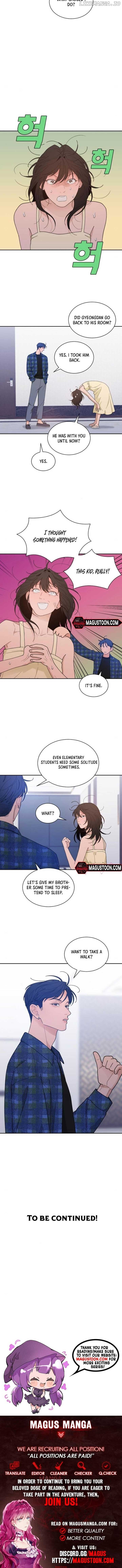 What Kind of Rice Cake Is This Chapter 50 - page 7