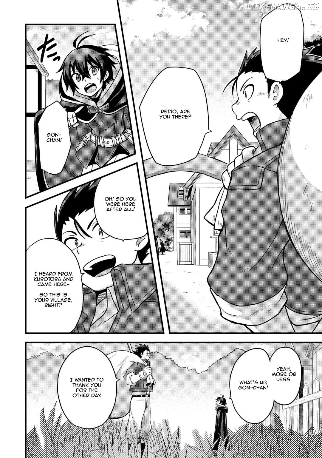 People Made Fun of Me for Being Jobless but Its Not Bad at All Chapter 43 - page 2