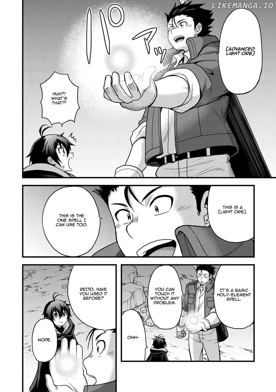 People Made Fun of Me for Being Jobless but Its Not Bad at All Chapter 44 - page 4