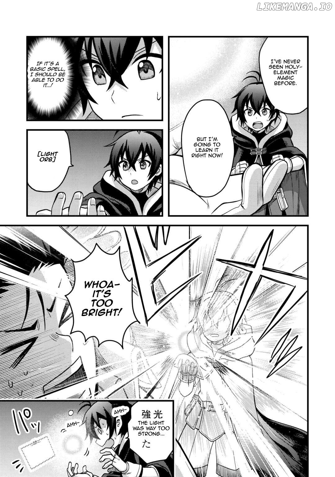 People Made Fun of Me for Being Jobless but Its Not Bad at All Chapter 44 - page 5