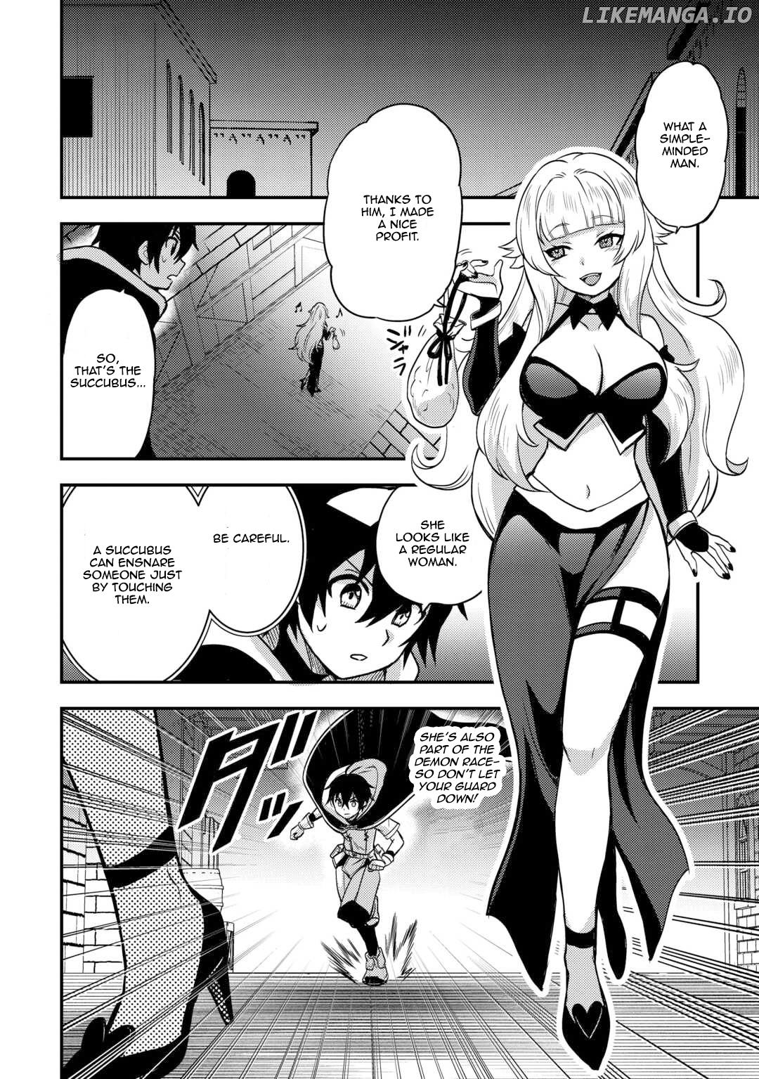 People Made Fun of Me for Being Jobless but Its Not Bad at All Chapter 45 - page 14