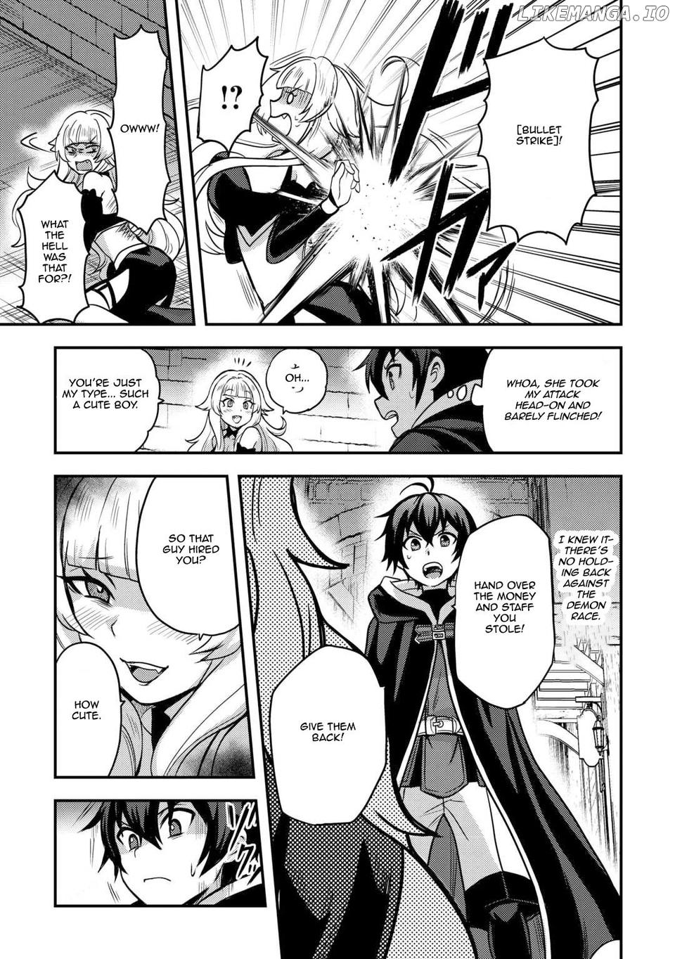 People Made Fun of Me for Being Jobless but Its Not Bad at All Chapter 45 - page 15