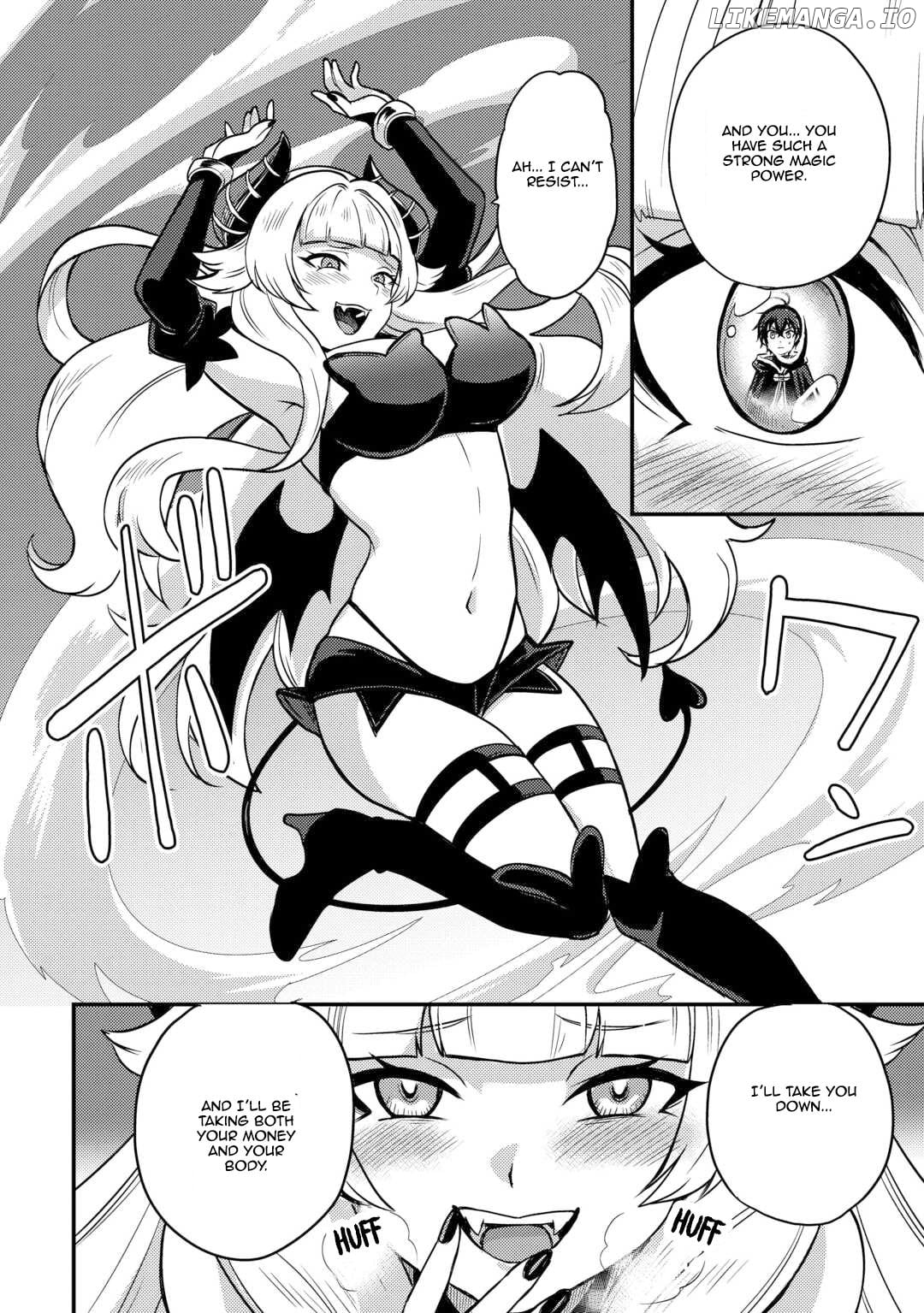 People Made Fun of Me for Being Jobless but Its Not Bad at All Chapter 45 - page 16