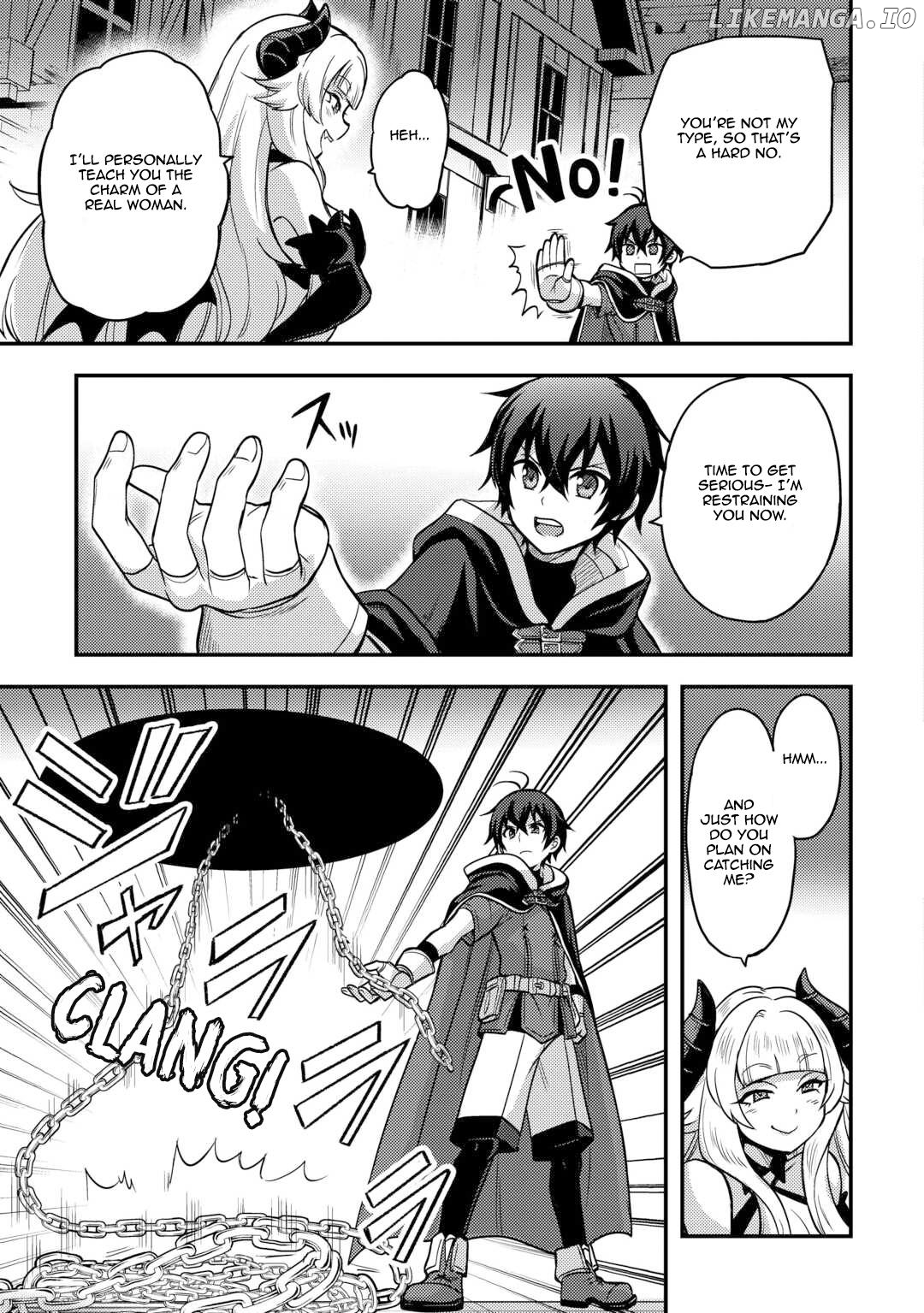 People Made Fun of Me for Being Jobless but Its Not Bad at All Chapter 45 - page 17